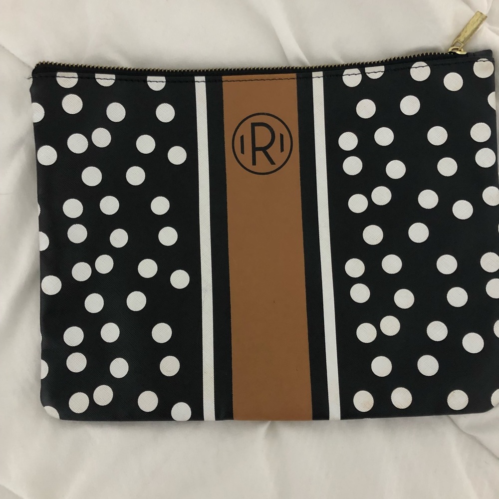 MUDPIE MAKEUP BAG
